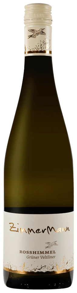 Zimmermann Rosshimmel Grüner Veltliner