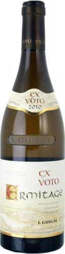 Bottle of E. Guigal Ermitage Ex-Voto Blanc from search results