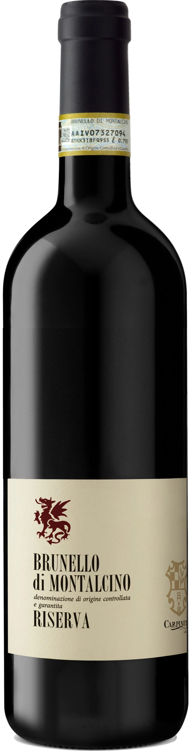 Carpineto Brunello di Montalcino Riserva