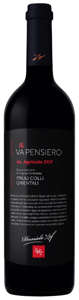 Zof Daniele Zof Il Va Pensiero