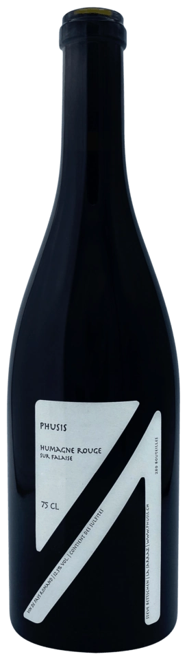Bettschen Steve - Phusis Humagne Rouge Sur Falaise
