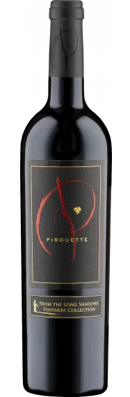 Bottle of Long Shadows Pirouette from search results