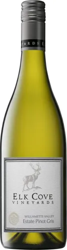Bottle of Elk Cove Pinot Gris from search results