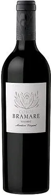 Bottle of Viña Cobos Bramare Marchiori Vineyard Malbec from search results