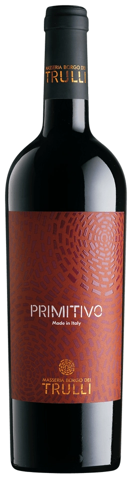 Masseria Borgo dei Trulli Primitivo