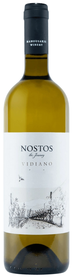 Manousakis Nostos Vidiano