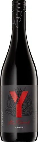 Bottle of Yalumba Y Series Shiraz from search results