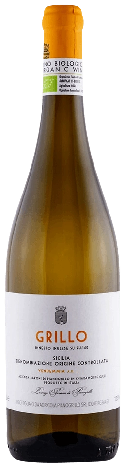 Azienda Agricola Pianogrillo Grillo