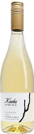 Keuka Spring Vignoles