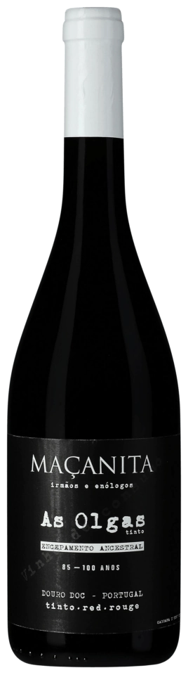 Maçanita As Olgas Tinto