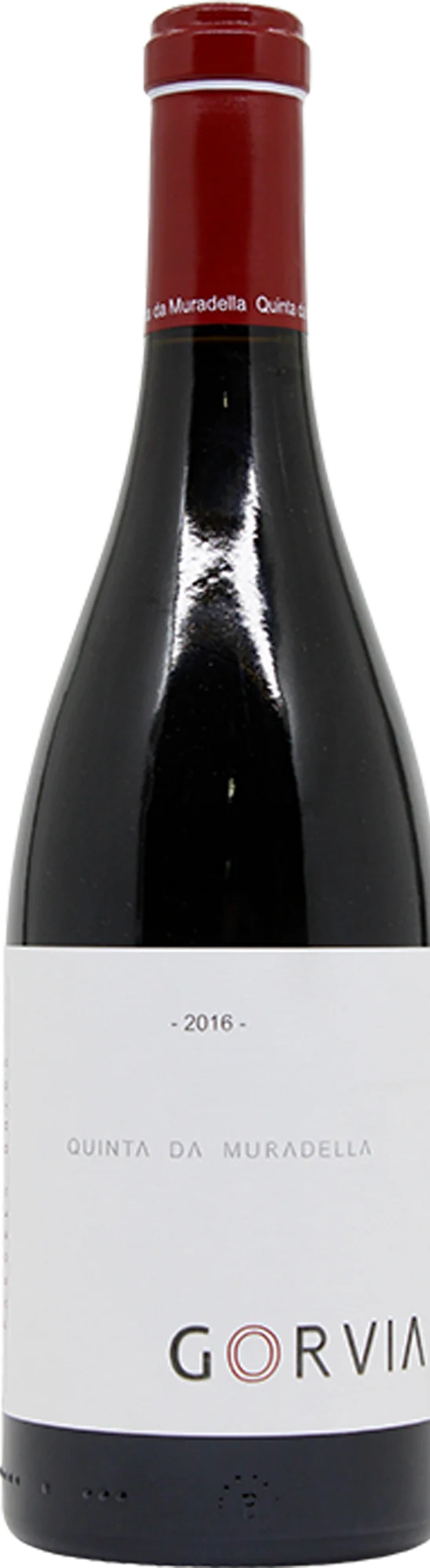 Quinta da Muradella Monterrei Tinto