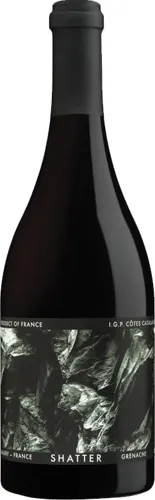 Bottle of Shatter Grenache from search results