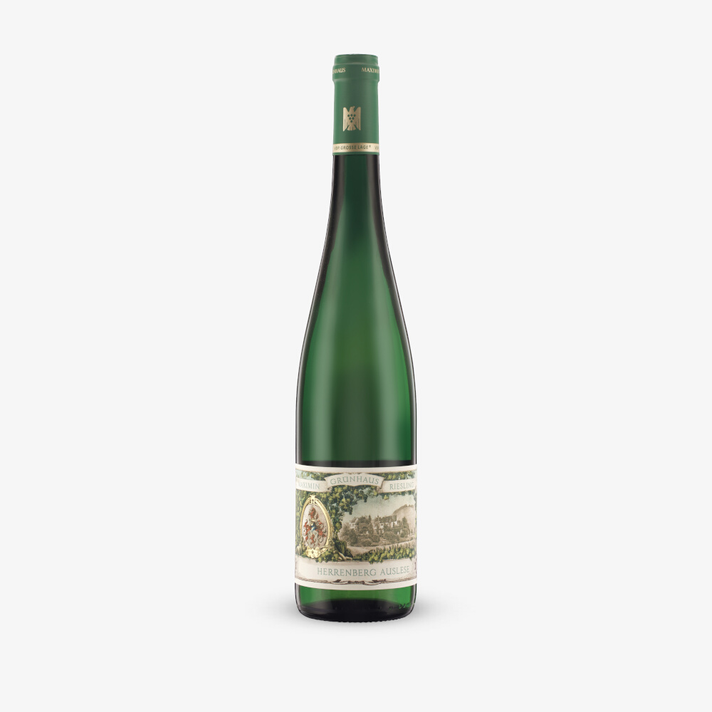 Bottle of Maximin Grünhaus Maximin Grünhäuser Herrenberg Riesling Auslese from search results