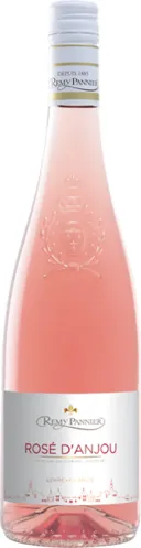 Bottle of Rémy Pannier Rosé d'Anjou from search results