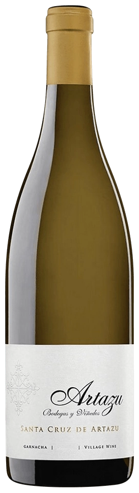 Artadi Santa Cruz de Artazu Blanco