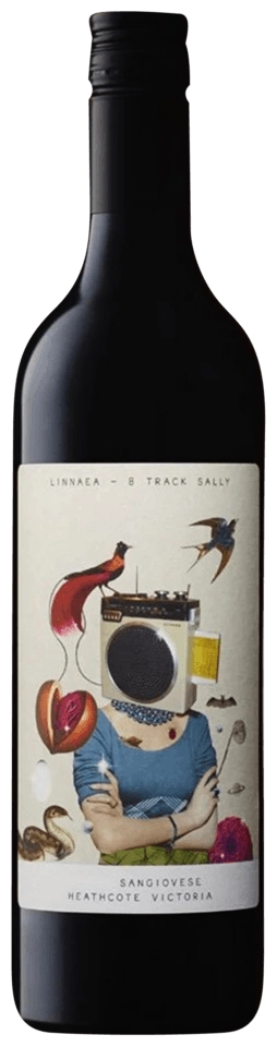 Linnaea 8 Track Sally Sangiovese