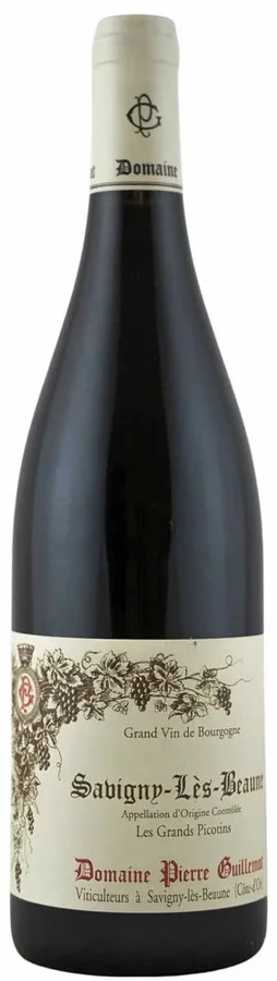 Pierre Guillemot Les Grands Picotins Savigny-lès-Beaune