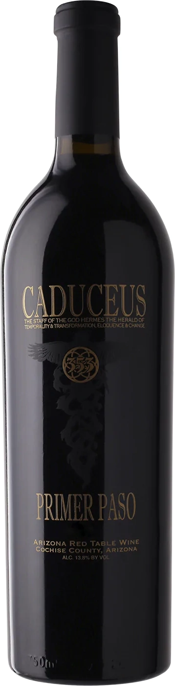 Caduceus Primer Paso