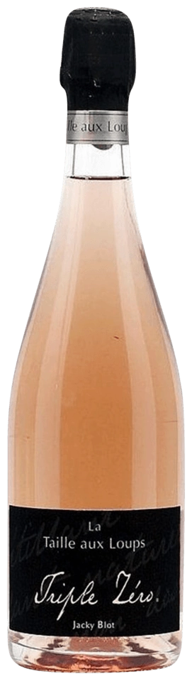 La Taille Aux Loups Triple Zéro Rosé