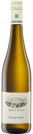 Fritz Haag Riesling trocken