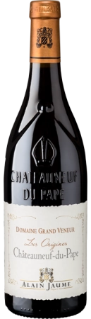 Alain Jaume Domaine Grand Veneur Châteauneuf-Du-Pape Les Origines