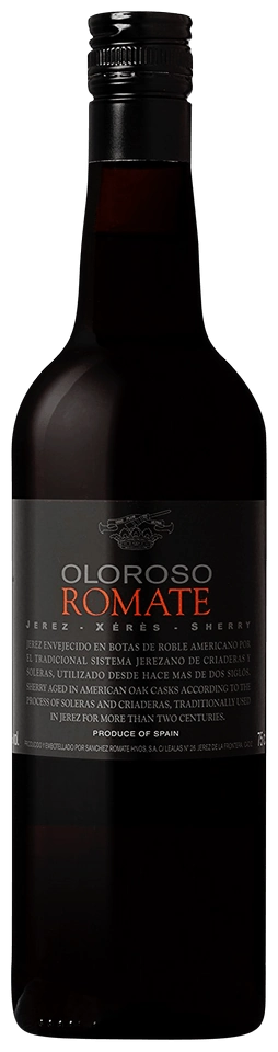 Romate Oloroso Sherry
