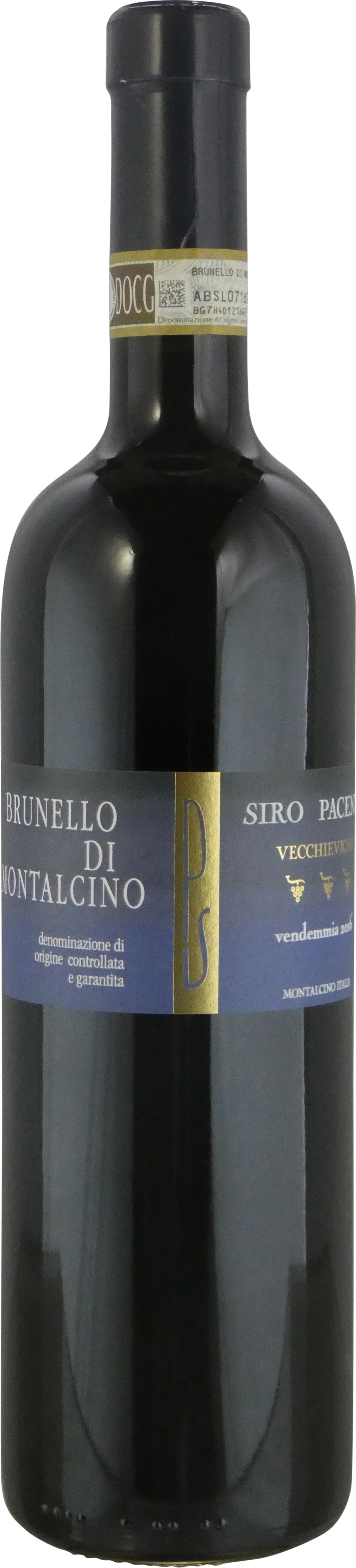 Siro Pacenti Vecchie Vigne Brunello di Montalcino