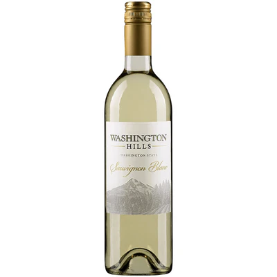 Bottle of Washington Hills Sauvignon Blanc from search results