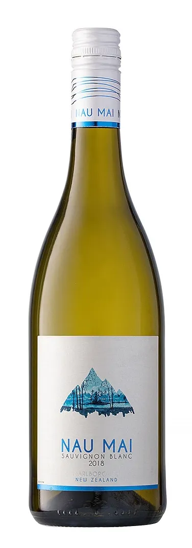 Bottle of Nau Mai Sauvignon Blanc from search results