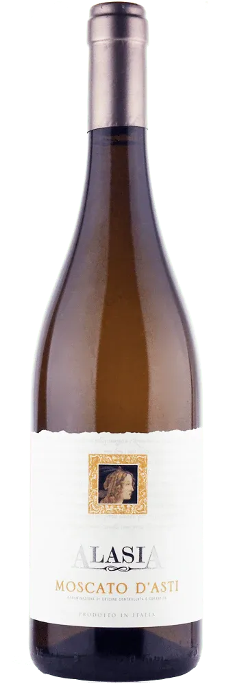 Bottle of Alasia Moscato d'Asti from search results