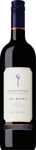 Bottle of Craggy Range Gimblett Gravels Vineyard Te Kahu from search results