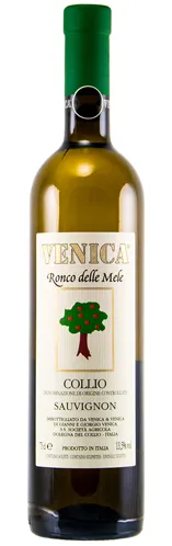 Bottle of Venica & Venica Ronco delle Mele Sauvignon from search results