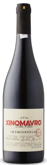 Bottle of Thymiopoulos Young Vines Xinomavro from search results