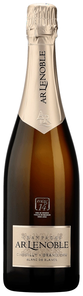 Lenoble 'Mag' Blanc de Blancs Brut Champagne Grand Cru 'Chouilly'