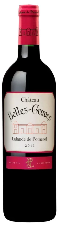 Château Belles-Graves Lalande-de-Pomerol