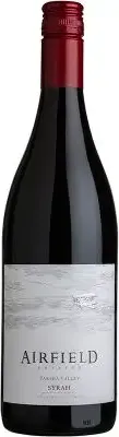 Bottle of Airfield Estates Syrah from search results
