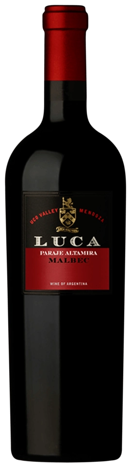 Luca Paraje Altamira Malbec