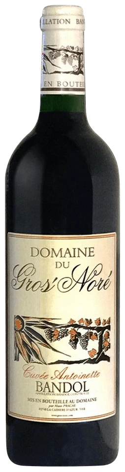 Gros' Noré Cuvée Antoinette Bandol Rouge