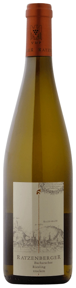 Ratzenberger Bacharacher Riesling trocken