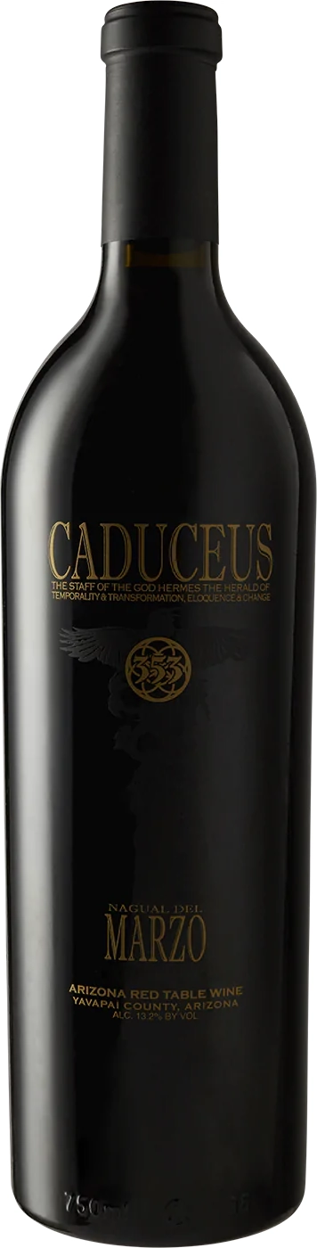Caduceus Nagual del Marzo
