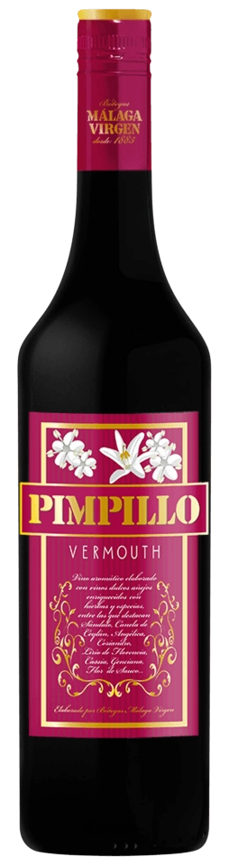 Málaga Virgen Pimpillo Vermouth