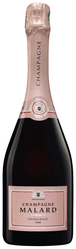 Malard Excellence Rosé Champagne