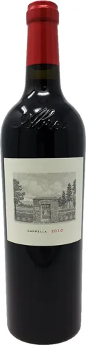 Bottle of Abreu Cappella Red from search results