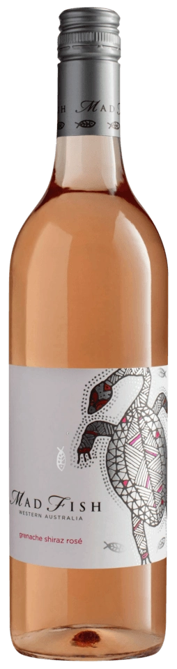MadFish Grenache - Shiraz Rosé