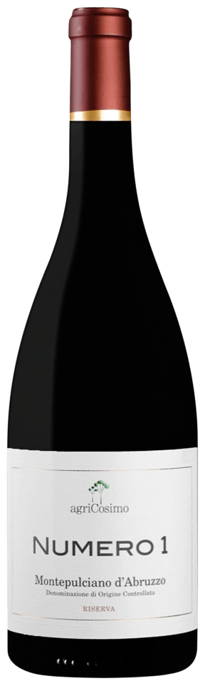 agriCosimo Numero 1 Montepulciano d’Abruzzo