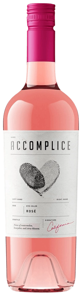 Accomplice Rosé