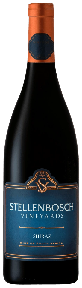Stellenbosch Vineyards Shiraz