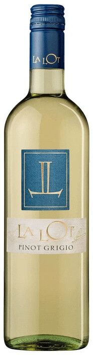 Bottle of Peter Zemmer La Lot Pinot Grigio from search results