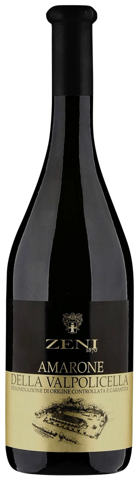 Zeni Amarone della Valpolicella