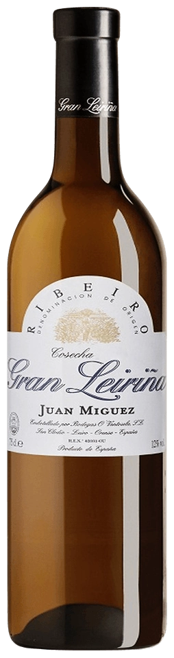 Bodegas O'Ventosela Gran Leiriña